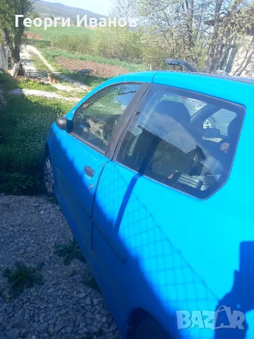 Fiat Puntо 2004 1.4 бензин на части, снимка 2 - Части - 49978662