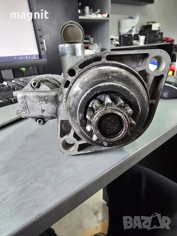 02M911023N Стартер за VW PASSAT B6 AUDI SEAT SKODA, снимка 3 - Части - 53379872