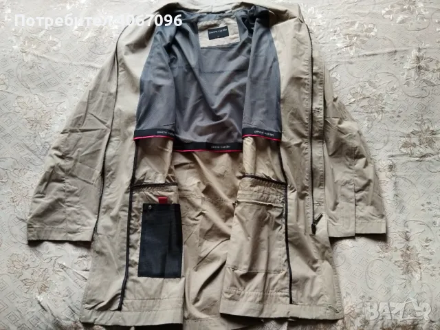 Мъжко яке Pierre Cardin - XL, снимка 4 - Якета - 47767562