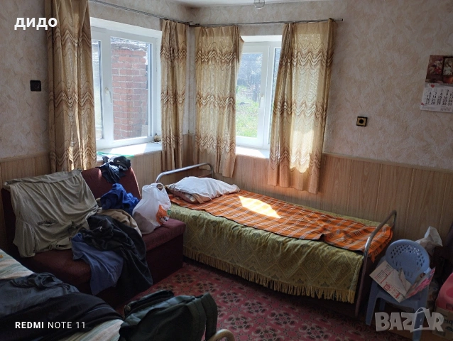 Продавам къща в село Брод Хасковска област , снимка 5 - Къщи - 53326140