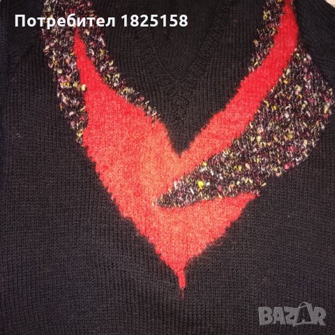 Дамска блуза, ръчна изработка.