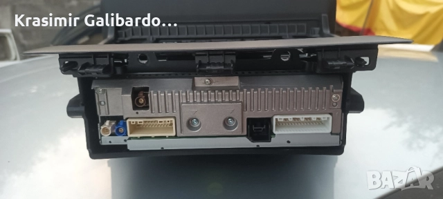 Навигация Мултимедия Дисплей за Дачия Сандеро 3 Логан 3 Джогър (2020-...), снимка 7 - Части - 52146345