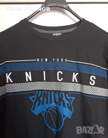 Оригинална фланела на New York Knicks, снимка 6 - Баскетбол - 48822687