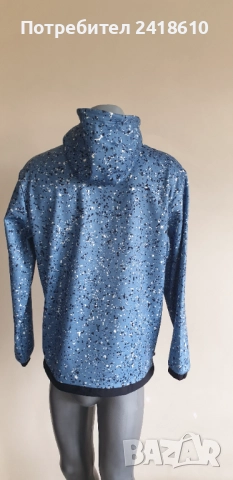 Adidas Adventure Hoodie Mens Size M - L ОРИГИНАЛ! Мъжки Суичер!, снимка 7 - Спортни дрехи, екипи - 51879842