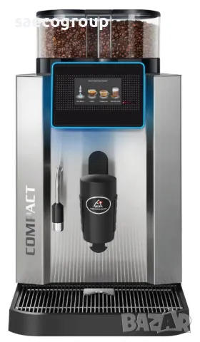 Автоматична кафе машина Rex-Royal SCS Compact , снимка 6 - Кафемашини - 50257962