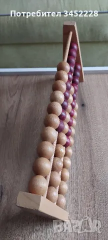 сметало дървено ретро отлично за ценители , снимка 6 - Антикварни и старинни предмети - 49324558