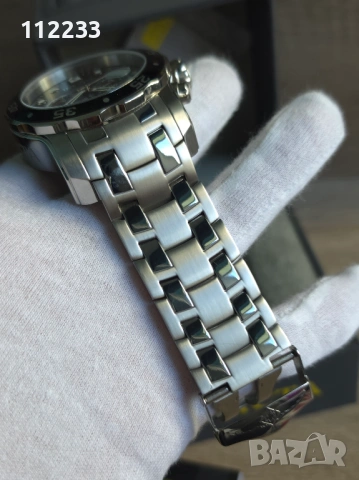 Invicta Pro Diver SCUBA Chronograph, снимка 5 - Мъжки - 54125022