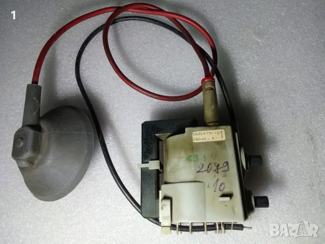 ТХО HR7503, снимка 1