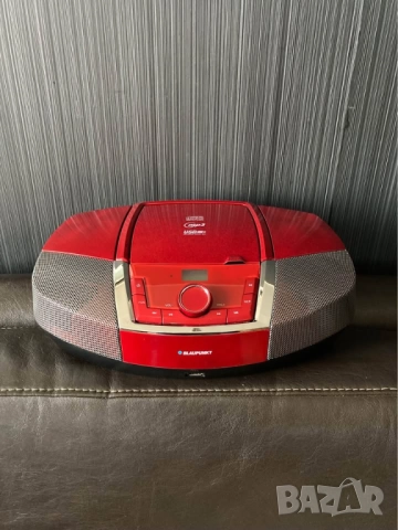 BLAUPUNKT BB12RD портативна аудио система Radio CD-MP3 USB AUX