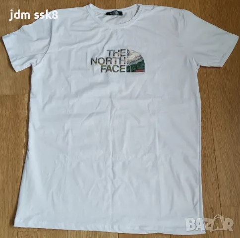 The North Face нова модерна тениска