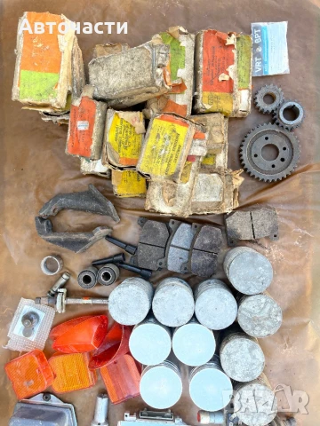 Москвич НОВИ АВТОЧАСТИ АЗЛК МОСКВИЧ 408/412 СДЕЛАНО В СССР, снимка 4 - Части - 50590569