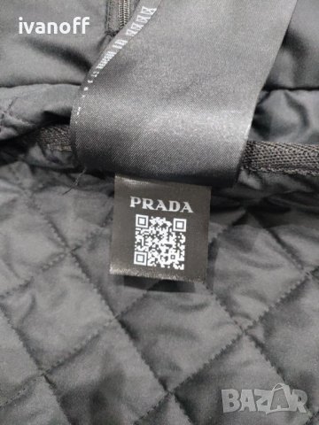 New цена Оригинално яке есенно/ пролетно - Prada LR-LX008: БЕЗ бартери, само кеш, снимка 7 - Якета - 38310723
