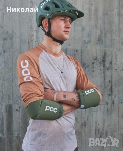POC JOINT VPD AIR ELBOW Леки и нископрофилни налакътници, снимка 17 - Аксесоари за велосипеди - 44392672