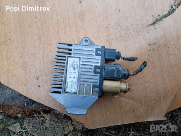 Реле перка за Audi A2, 2000-2005г., 8Z0 959 501, 8Z0959501, 898981000, 89 8981 000 , снимка 2 - Части - 53028850