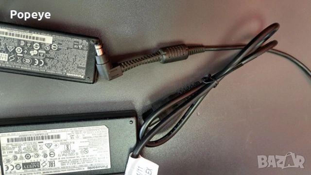 Panasonic 16V 4.06A CF-AA6413C M3 зарядно, снимка 3 - Части за лаптопи - 54287899