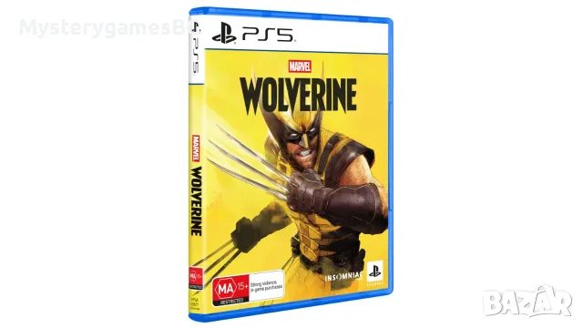 Marvel’s Wolverine (PS5) ИГРА