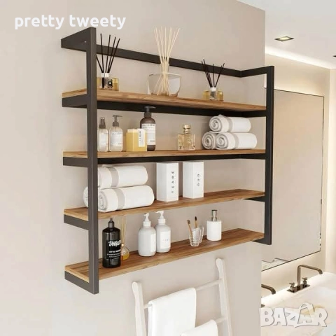 Метална поставка за баня по поръчка , снимка 7 - Тоалетки - 52152220