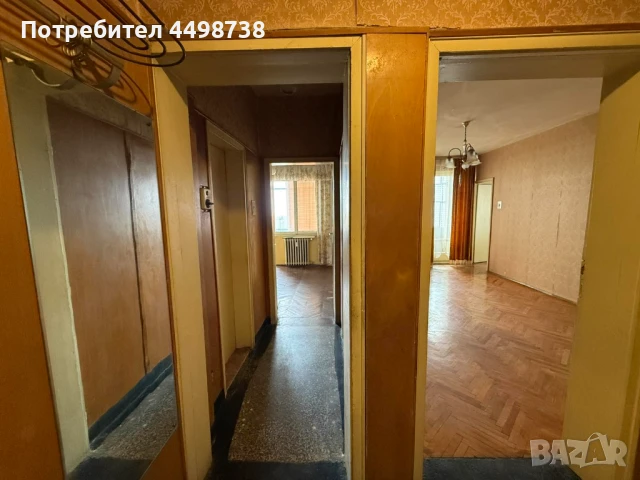 Продава 2-стаен, гр.Русе кв.Цветница