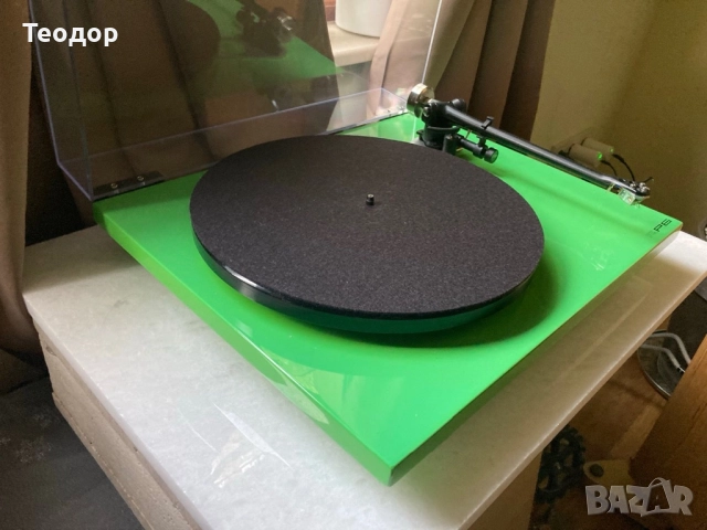 Грамофон Rega Planar RP6, снимка 4 - Грамофони - 52707620