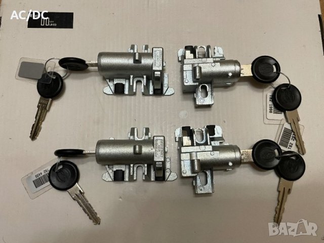 Bosch battery lock/ключалки за елетрически велосипед, снимка 1