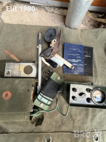 Продавам дозиметър РР-51А, снимка 2 - Други ценни предмети - 52509710