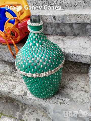 Дамаджани, снимка 3 - Буркани, бутилки и капачки - 49341492