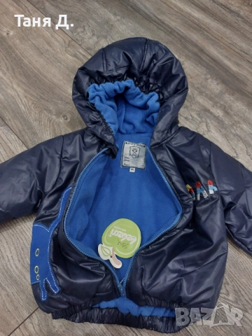 Бебешки зимен комплект , снимка 3 - Комплекти за бебе - 52198578