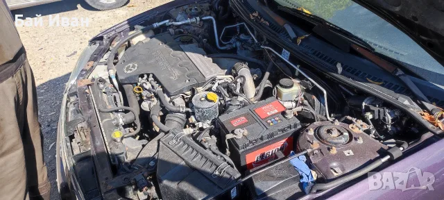 Mazda 323f 2.0 90kc 1998, снимка 5 - Автомобили и джипове - 56102719