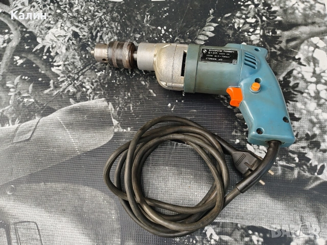 ЕЛПРОМ Б10 бормашина едноскоростна 