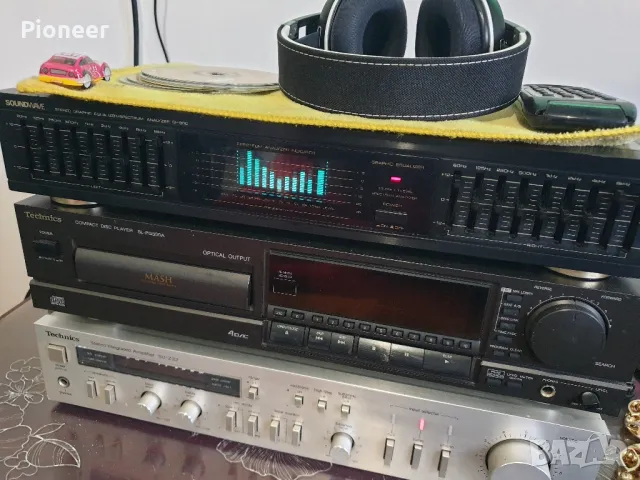 soundwave q900, снимка 1 - Еквалайзери - 47959221