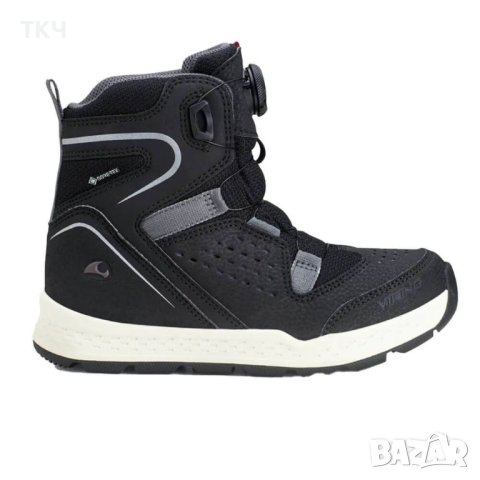Viking KIDS ESPO BOA GTX  Black № 40 Детски (дамски ) зимни боти