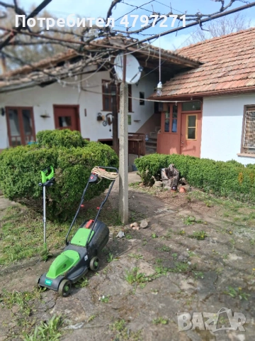 Продава се къща, село Горски Горен Тръмбеш област Велико Търново, снимка 9 - Къщи - 54202893