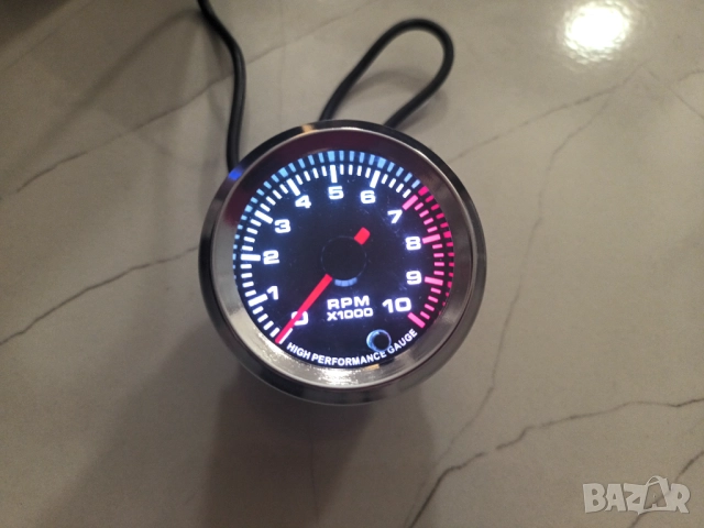 Обортомер аналогов със сребърна гривна, снимка 5 - Аксесоари и консумативи - 24977623