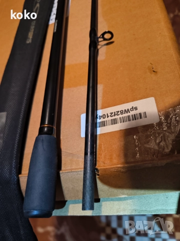 Въдица за риболов Shimano 2.10m, снимка 8 - Въдици - 51627895