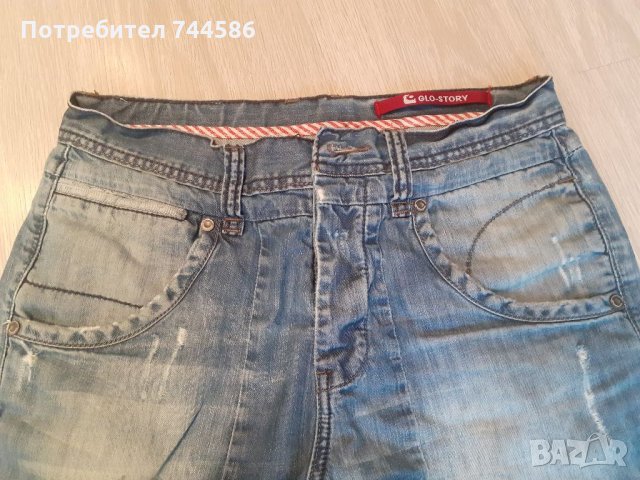 Мъжки дънки, снимка 1