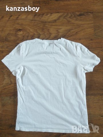 calvin klein andy warhol - страхотна мъжка тениска, снимка 8 - Тениски - 36732261