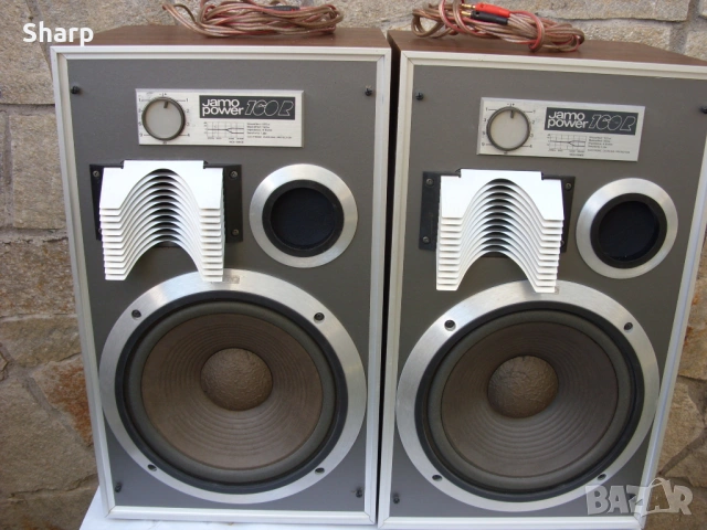 JAMO POWER 160R, снимка 10 - Тонколони - 54316383
