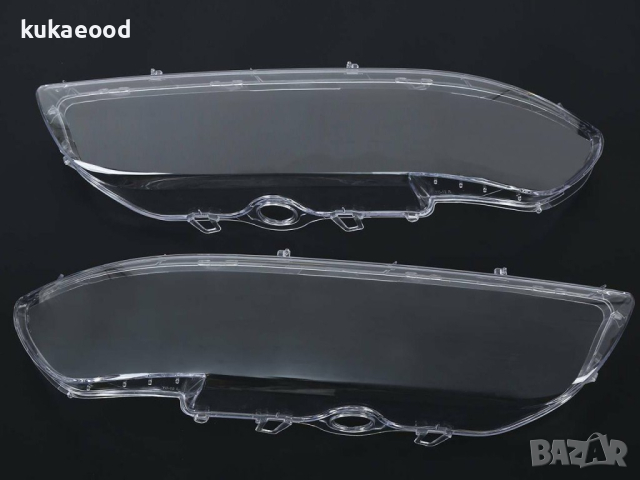 Стъкла за фарове на BMW 5 E39 Facelift (2000-2004), снимка 6 - Аксесоари и консумативи - 44524369