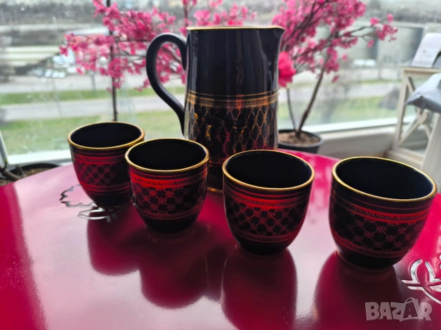 Керамичен сервиз