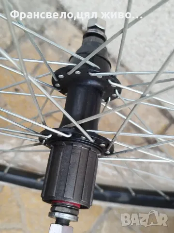 27.5 цола капла за велосипед колело , снимка 4 - Части за велосипеди - 49666072