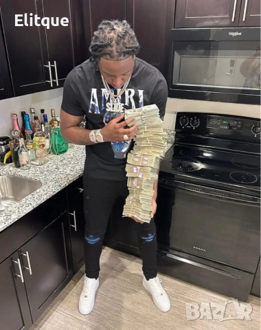 тениски amiri, снимка 2 - Тениски - 52714938