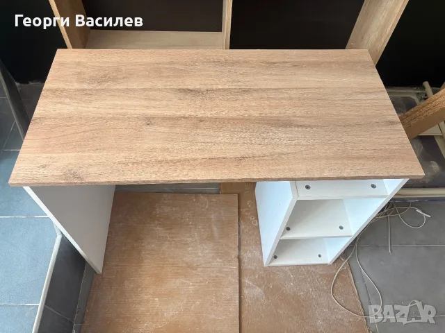 Бюро 100 х 75 х 50 - перфектно състояние, снимка 2 - Бюра - 55745972