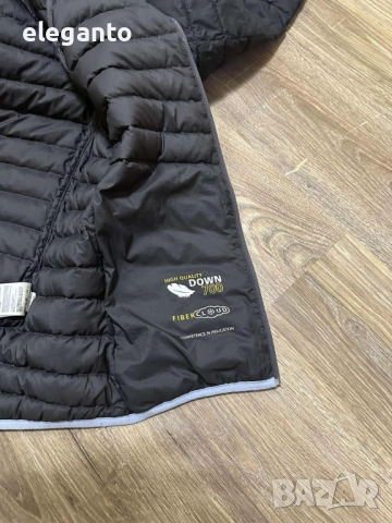 Дамска пухенка Jack Wolfskin  StormLock 700fill Down Jacket , S размер, снимка 8 - Якета - 52066168