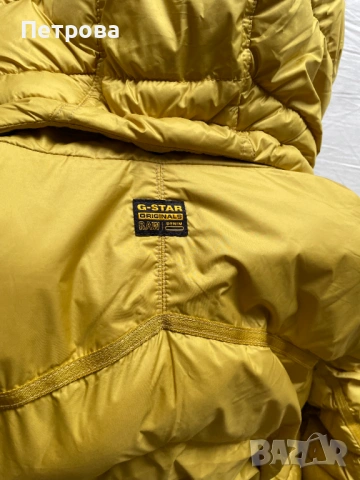 G-Strar Raw мъжко зимно яке М, снимка 4 - Якета - 53117059