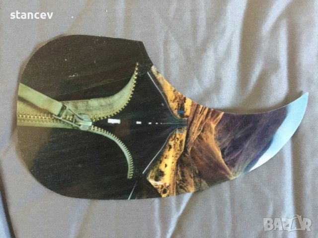 Пикгард за акустични китари, снимка 3 - Китари - 37738224