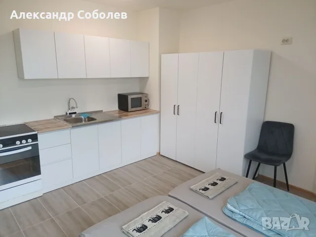 наем 1-стаен апартамент в жилищен комплекс  язовир Николаевка, снимка 3 - Апартаменти - 55220741