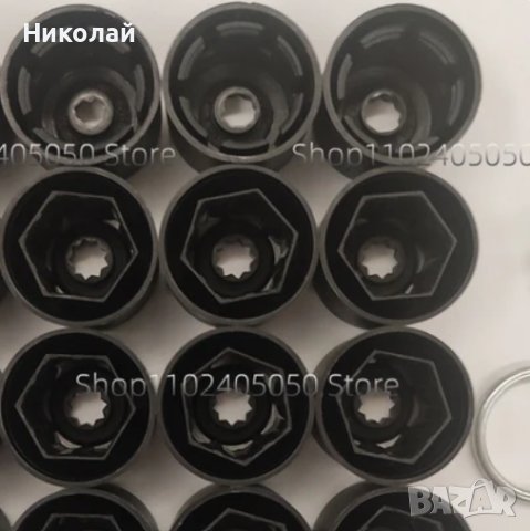 Капачки за болтове VW, снимка 4 - Аксесоари и консумативи - 44392834