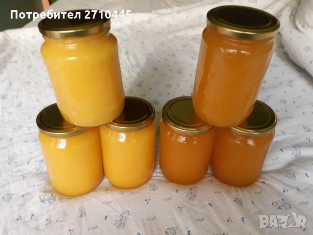 НАТУРАЛЕН ПЧЕЛЕН МЕД Реколта 20245, снимка 5 - Пчелни продукти - 30098983