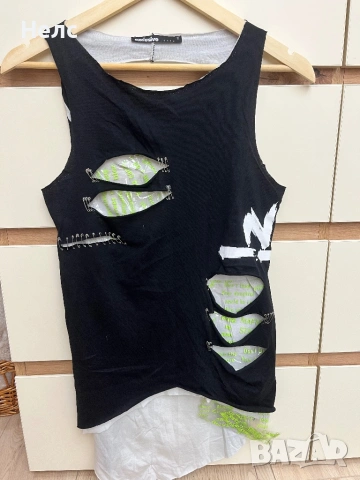 Потник на exclusive jeans, снимка 3 - Потници - 53315643