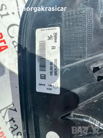 9823216780 заден външен десен стоп Peugeot 208 Пежо 208 2021г., снимка 3 - Части - 55899911
